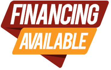 graphic for financing available